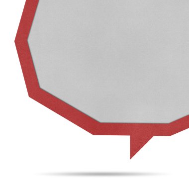 kabarcık talk origami kağıt geri dönüştürülmüş..