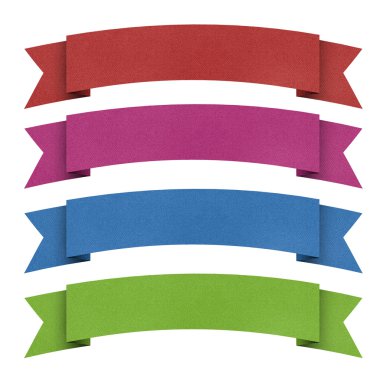 Üstbilgi origami etiket geri dönüşümlü kağıt .