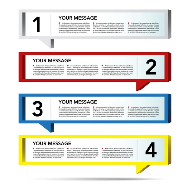 3D konuşma balonu arka plan.