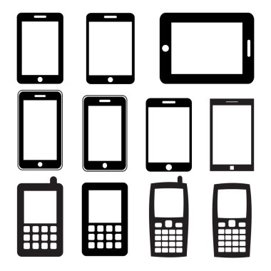 cep telefonları ve Tablet