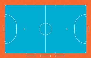 Futsal alan