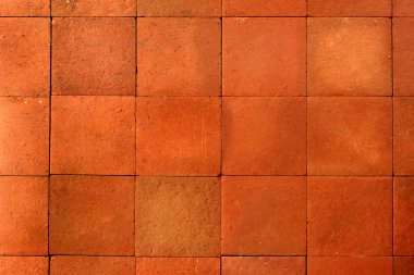 kırmızı tuğla wal