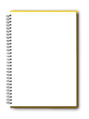 Beyaz Notebook