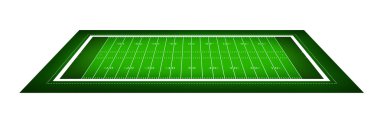 Amerikan futbol sahası