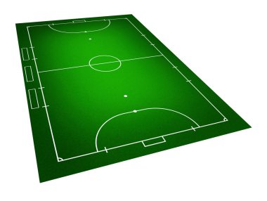 Futsal alan