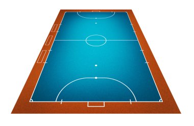 Futsal alan