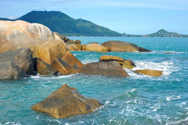 Mar tropical — Foto de Stock