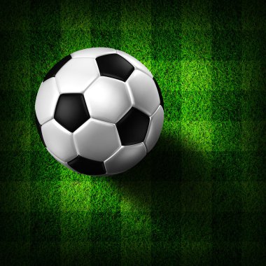 çim sahada futbol futbol