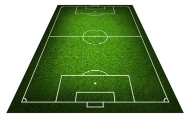 Futbol Sahası