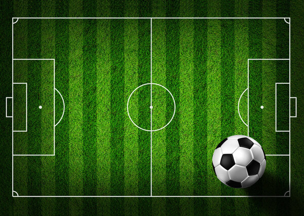 Футбол на траве
