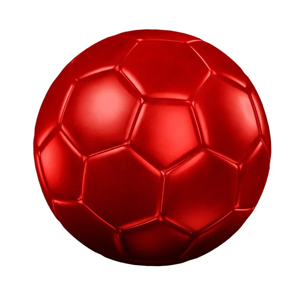 Soccer ball — Stock Photo, Image