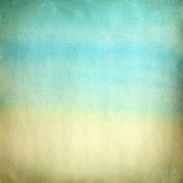 Water color on old paper texture background — Stock Photo, Image