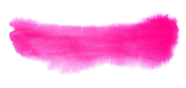 Abstrato aquarela pintado à mão fundo — Fotografia de Stock