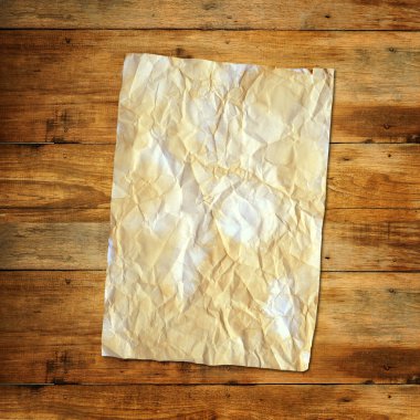 dokulu eski geri dönüşümlü kağıt