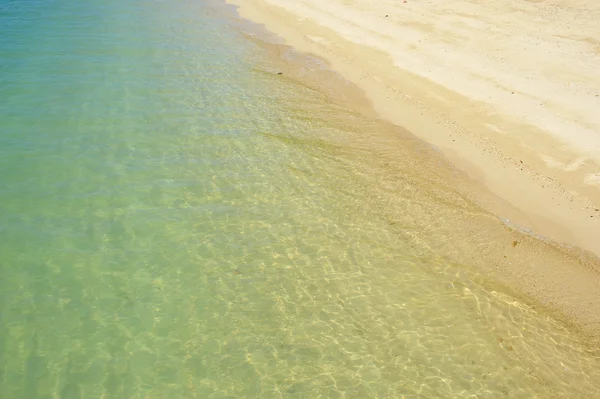 Playa tropical — Foto de Stock