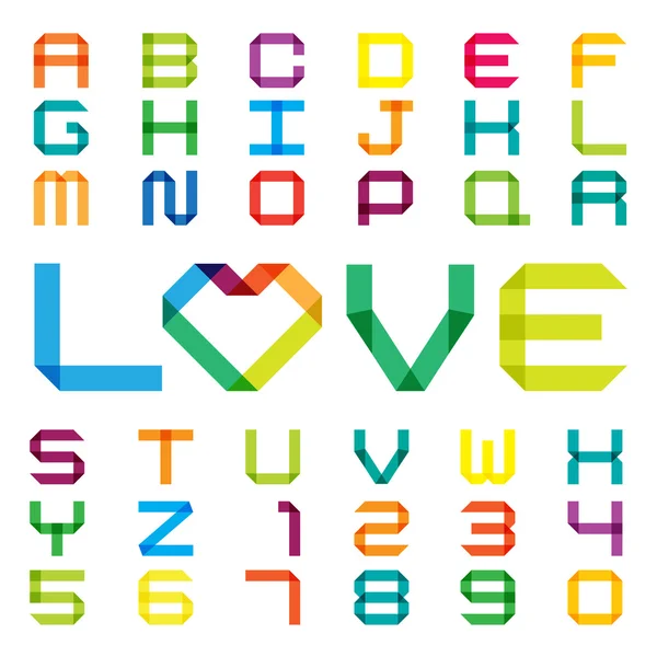 Heart overlap Vector Art Stock Images | Depositphotos