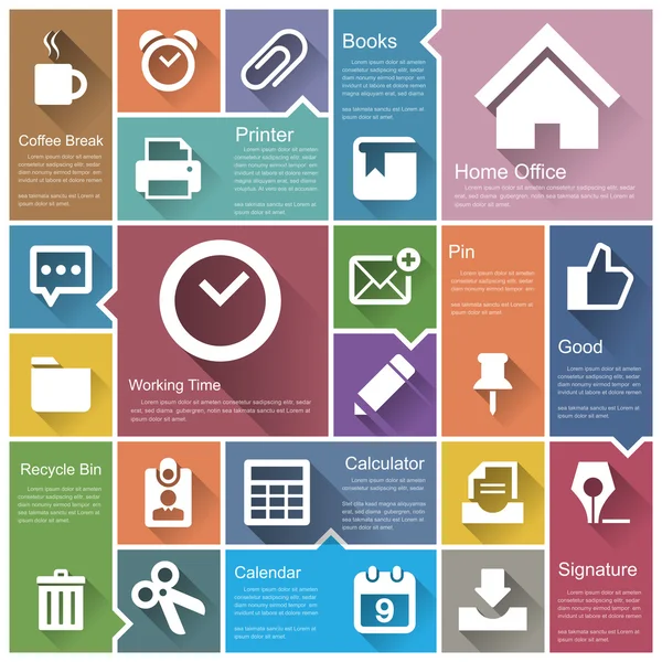 Ontwerp interface pictogram — Stockvector