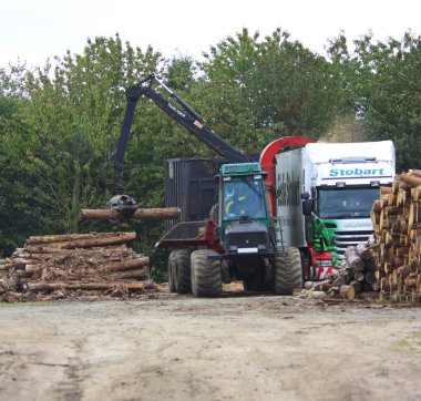 çiftlikte çalışma