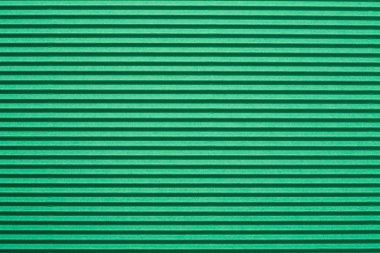 Yeşil karton doku
