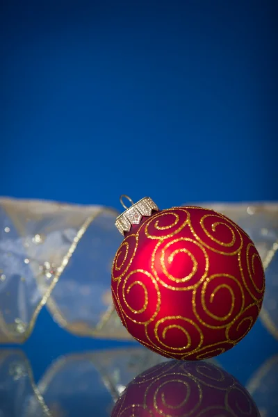 Bola de Navidad —  Fotos de Stock