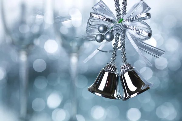 Christmas bells — Stock Photo, Image