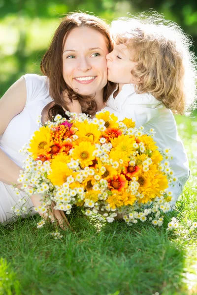 Día de las madres — Foto de Stock