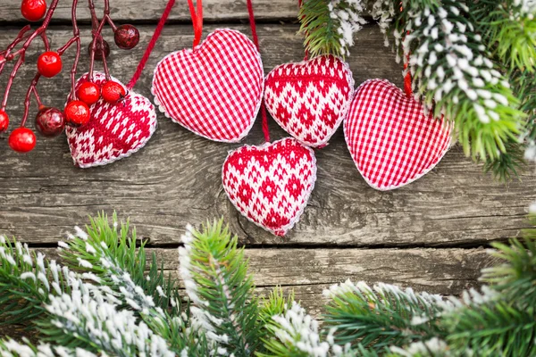 Christbaumschmuck — Stockfoto