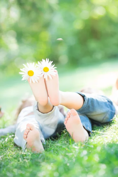 Stile di vita sano — Foto Stock