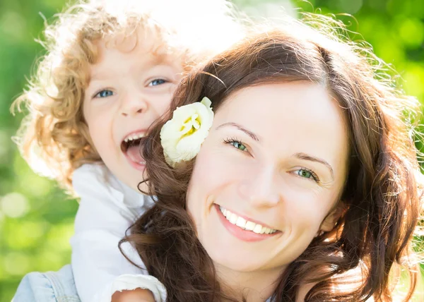 Dia da mãe — Fotografia de Stock