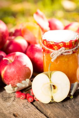 meyve ve sebze sonbahar