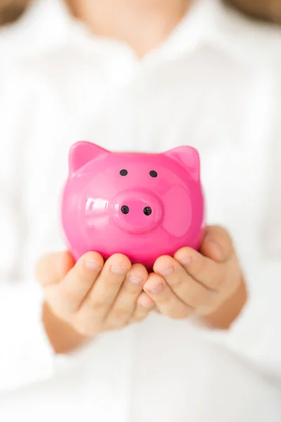 Piggy bank — Stock Photo, Image