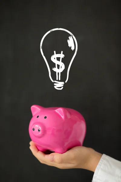 Piggy bank — Stock Photo, Image