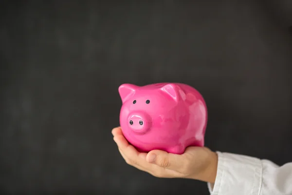 Piggy bank — Stock Photo, Image