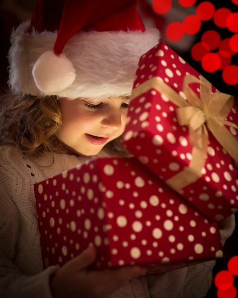 Regalo di Natale — Foto Stock