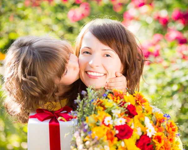 Día de las madres — Foto de Stock