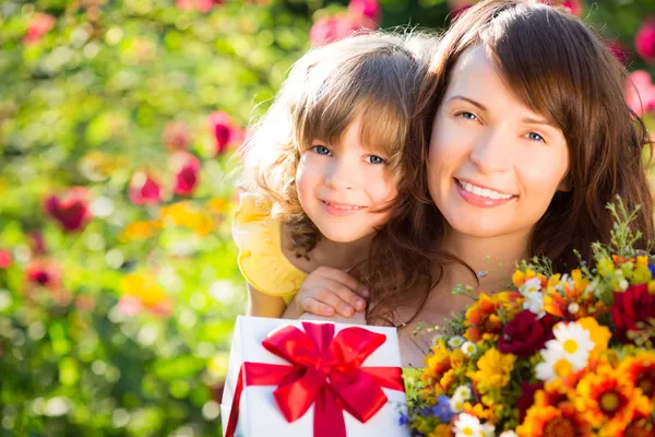 Día de las madres — Foto de Stock