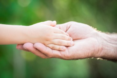 Bebek ve komuta sizde