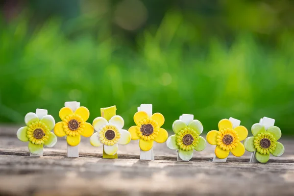 Floral decorations — Stock Photo, Image