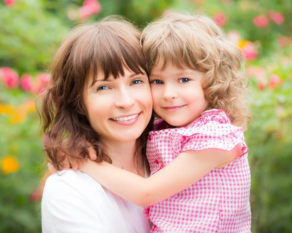 Mutter und Kind — Stockfoto