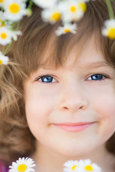 Menina bonita — Fotografia de Stock