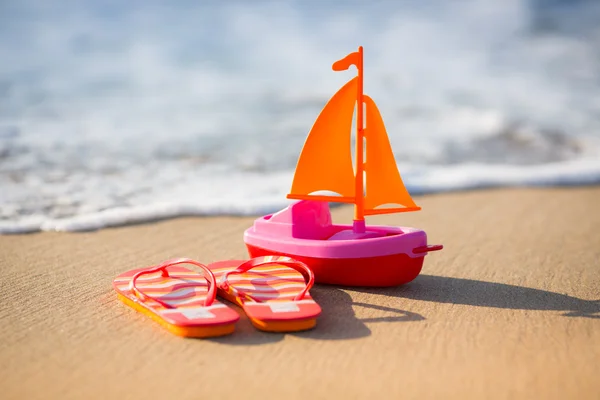 Concepto vacaciones de verano — Foto de Stock