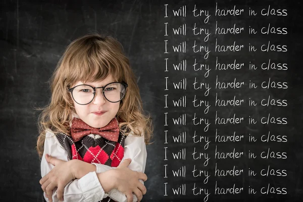 Back to school — Stock Photo, Image