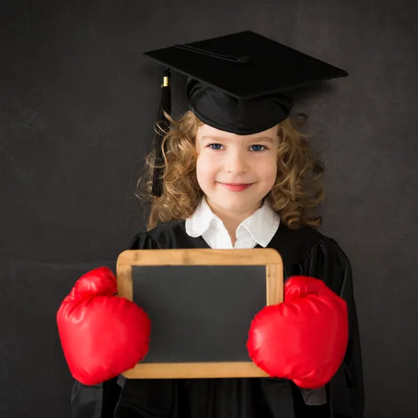 Kennis is macht — Stockfoto