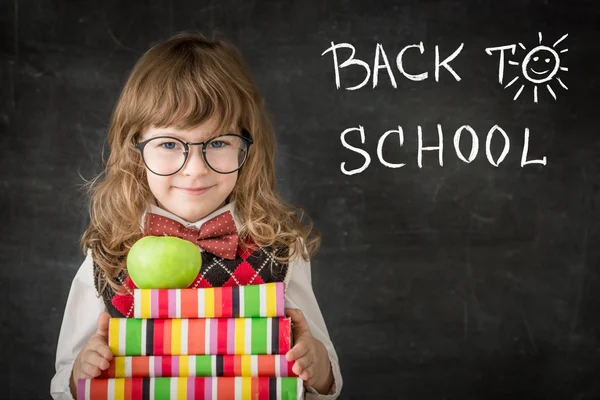 Zurück zur Schule — Stockfoto