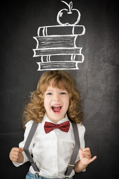 Voltar para a escola — Fotografia de Stock