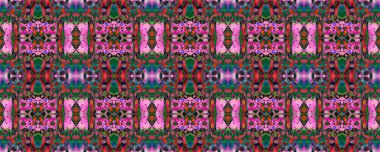 Suluboya Etnik Tasarım. Boyalı fırça Aztek arka planı. Sembol geometrik mayo deseni. Mavi, Kırmızı, Yeşil Pastel Eğlenceli Dikdörtgen İkat İlişkisi. Etnik Kusursuz Düzen. Kilim Halı Rastgele Dokusu. 