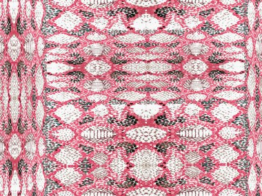 Red Somon Vibrant Geometrik Mayo Deseni. Etnik Kusursuz Düzen. Yılan Derisi Rastgele Doku. Geo Symmetric Ikat Rapport. Suluboya Etnik Tasarım. Yaz Rhombus Arkaplanı.