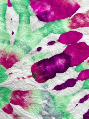 Hippi Batic. Canlı Haight San Francisco Swatch. Psikedelik girdap tekstili. Yeşil ve Kırmızı Özgürlük girdap oluşturdu. Boho Boyalı Kıyafetler. Reggae Suluboya Efekti. Boyalı Sarmal Arkaplan Bağla.