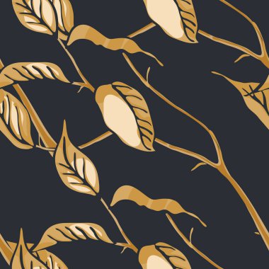 Limonsuz desen. Modern El Çizimi Arkaplanı. Psikedelik Citron Motifi. Sarı Altın Vektör Yaz Citrus Yazdırma. Basit İşaretli Kireç. Botanik Çizim.