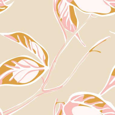 Limonsuz desen. Sarı Altın Vektör Yaz Citrus Yazdırma. Modern El Çizimi Arkaplanı. Basit İşaretli Kireç. Botanik Çizimi. Psikedelik Citron Motifi.